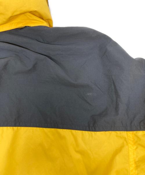 THE NORTH FACE（ザ ノース フェイス）THE NORTH FACE (ザ ノース フェイス) マウンテンパーカー/NP-2296 ブラック×イエロー サイズ:Lの古着・服飾アイテム