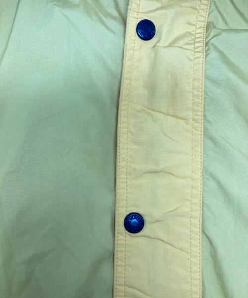 THE NORTH FACE（ザ ノース フェイス）THE NORTH FACE (ザ ノース フェイス) マウンテンパーカー/NP-2296 ブラック×イエロー サイズ:Lの古着・服飾アイテム