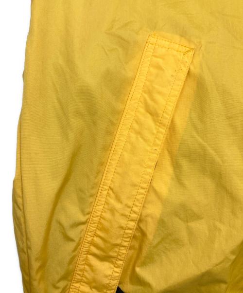 THE NORTH FACE（ザ ノース フェイス）THE NORTH FACE (ザ ノース フェイス) マウンテンパーカー/NP-2296 ブラック×イエロー サイズ:Lの古着・服飾アイテム