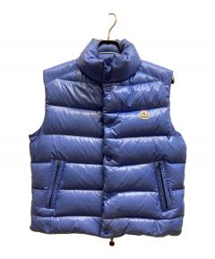 中古・古着通販】MONCLER (モンクレール) ダウンベスト オリーブ