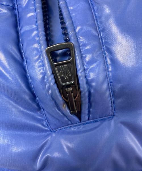 MONCLER（モンクレール）MONCLER (モンクレール) ダウンベスト/320914335005/TIB GILET ブルー サイズ:1の古着・服飾アイテム