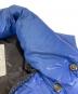 中古・古着 MONCLER (モンクレール) ダウンベスト/320914335005/TIB GILET ブルー サイズ:1：40000円