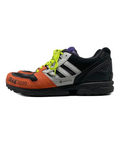 adidas（アディダス）adidas (アディダス) IRAK (アイラック) ZX 8000 IRAK Grey / FX0372 ブラック サイズ:28.0の古着・服飾アイテム