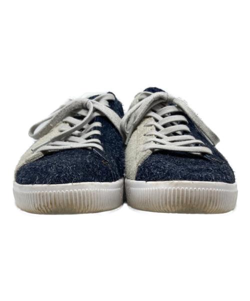 PUMA（プーマ）PUMA (プーマ) SUEDE VTG MIJ F-LAGSTUF-F ATMOS NAVY/GREY / 389611-01 ブラック サイズ:28.5cmの古着・服飾アイテム