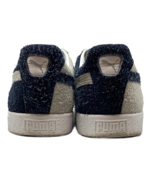 PUMA（プーマ）PUMA (プーマ) SUEDE VTG MIJ F-LAGSTUF-F ATMOS NAVY/GREY / 389611-01 ブラック サイズ:28.5cmの古着・服飾アイテム