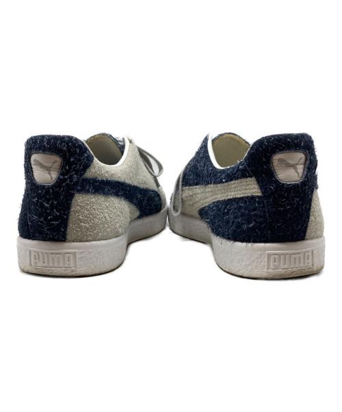 PUMA（プーマ）PUMA (プーマ) SUEDE VTG MIJ F-LAGSTUF-F ATMOS NAVY/GREY / 389611-01 ブラック サイズ:28.5cmの古着・服飾アイテム