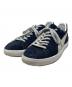 PUMA（プーマ）の古着「SUEDE VTG MIJ F-LAGSTUF-F ATMOS NAVY/GREY / 389611-01」｜ブラック