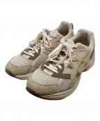 asicsアシックス）の古着「GEL-1130 / 1203A327」｜アイボリー