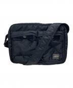 PORTERポーター）の古着「ショルダーバッグ / 622-76963」｜ブラック