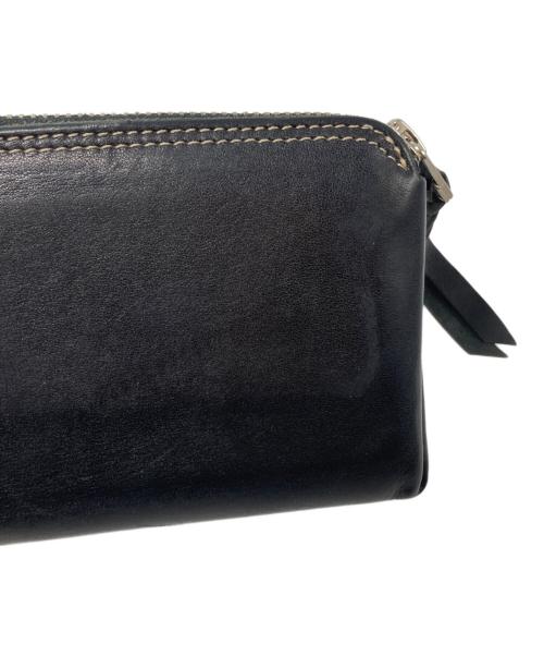 RED MOON（レッドムーン）RED MOON (レッドムーン) ロングウォレット/LP2000-RMLA ブラック サイズ:-の古着・服飾アイテム