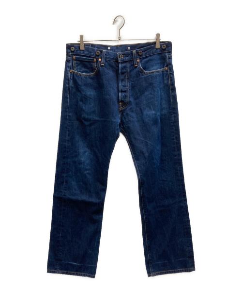 LEVI'S（リーバイス）LEVI'S (リーバイス) 201復刻デニムパンツ インディゴ サイズ:W32 L34の古着・服飾アイテム