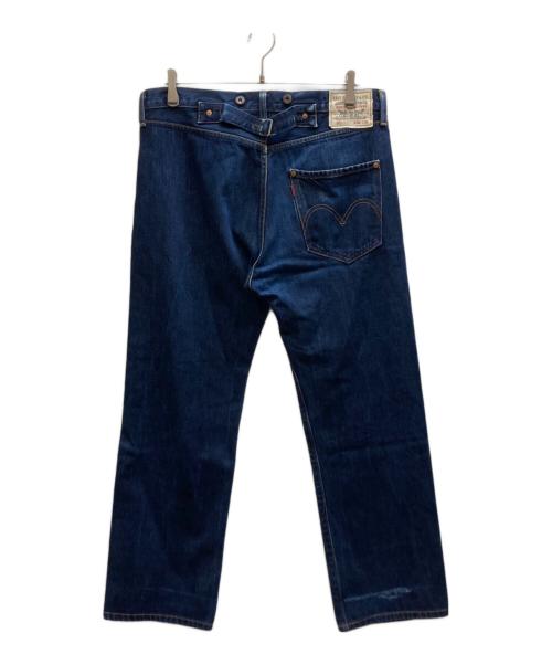 LEVI'S（リーバイス）LEVI'S (リーバイス) 201復刻デニムパンツ インディゴ サイズ:W32 L34の古着・服飾アイテム