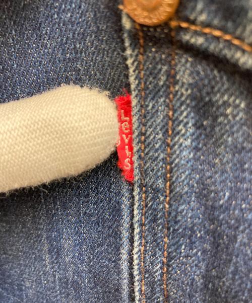 LEVI'S（リーバイス）LEVI'S (リーバイス) 201復刻デニムパンツ インディゴ サイズ:W32 L34の古着・服飾アイテム