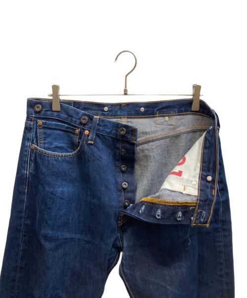 LEVI'S（リーバイス）LEVI'S (リーバイス) 201復刻デニムパンツ インディゴ サイズ:W32 L34の古着・服飾アイテム