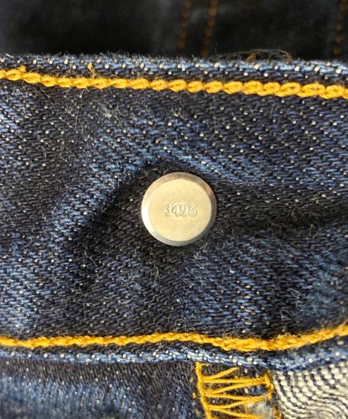 LEVI'S（リーバイス）LEVI'S (リーバイス) 201復刻デニムパンツ インディゴ サイズ:W32 L34の古着・服飾アイテム