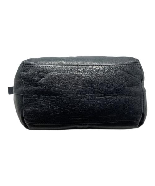 genten（ゲンテン）genten (ゲンテン) タスカハンドバッグ ブラック サイズ:-の古着・服飾アイテム