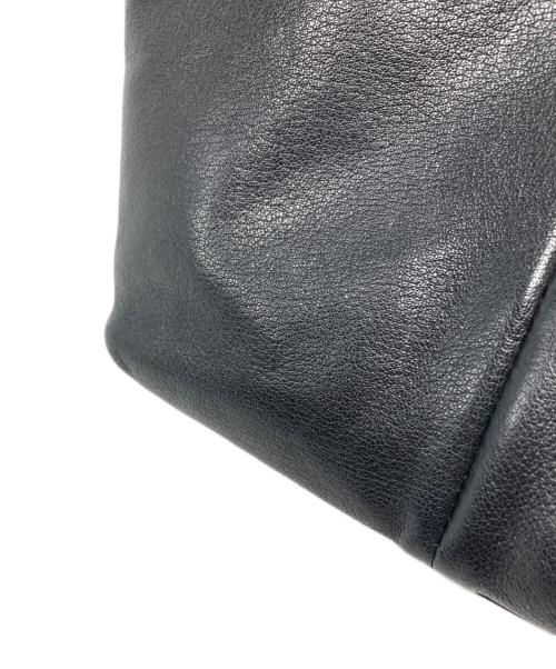 genten（ゲンテン）genten (ゲンテン) タスカハンドバッグ ブラック サイズ:-の古着・服飾アイテム