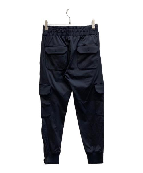K-3B（ケースリービー）K-3B (ケースリービー) 24HR-WEARABLEカーゴジョガー/104-N ブラックの古着・服飾アイテム