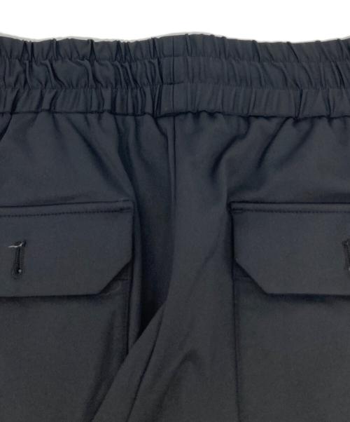 K-3B（ケースリービー）K-3B (ケースリービー) 24HR-WEARABLEカーゴジョガー/104-N ブラックの古着・服飾アイテム