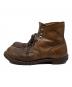 RED WING (レッドウィング) IRON RANGER/	8111 ブラウン サイズ:USA8/UK7/EUR41.0：18000円