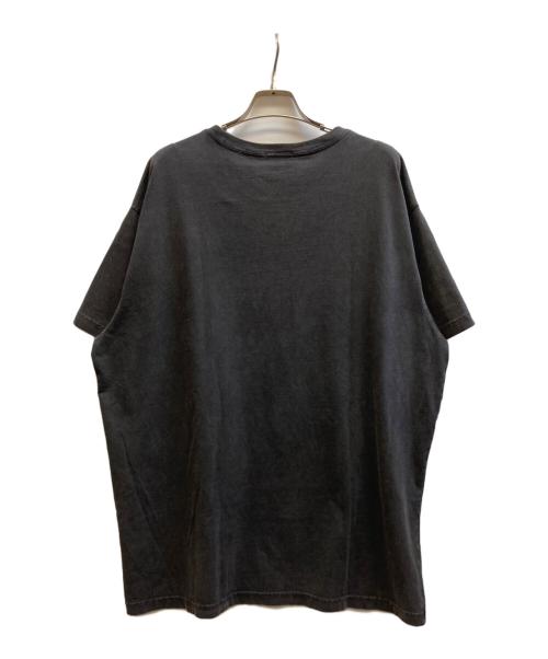 KITH（キス）KITH (キス) NFL Giants Superbowl Vintage Tee/KHM031621 ブラック サイズ:XXLの古着・服飾アイテム