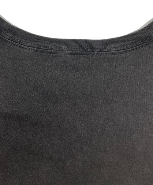 KITH（キス）KITH (キス) NFL Giants Superbowl Vintage Tee/KHM031621 ブラック サイズ:XXLの古着・服飾アイテム