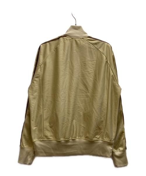 adidas（アディダス）adidas (アディダス) トラックジャケット ベージュ サイズ:Mの古着・服飾アイテム
