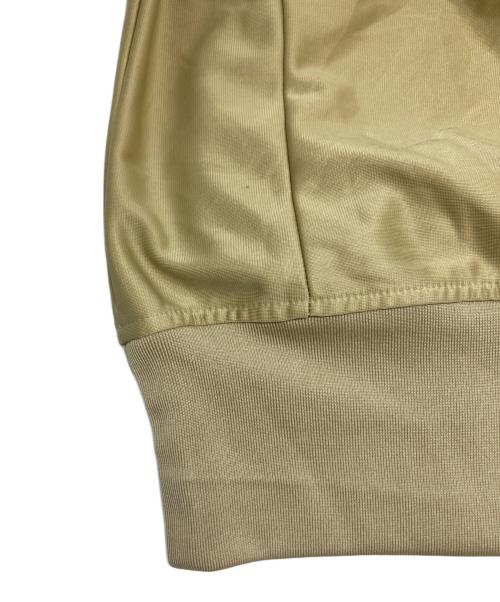 adidas（アディダス）adidas (アディダス) トラックジャケット ベージュ サイズ:Mの古着・服飾アイテム
