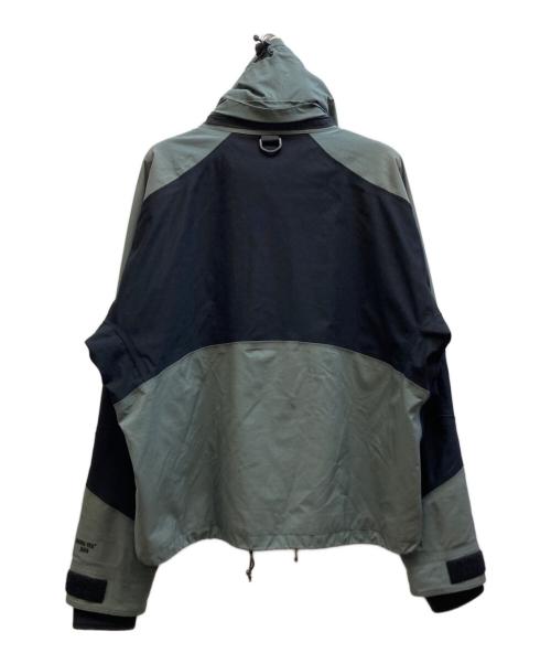 Cabelas（カベラス）Cabelas (カベラス) リップストップフィッシングジャケット カーキ サイズ:Lの古着・服飾アイテム