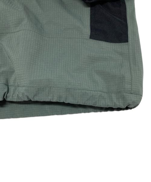 Cabelas（カベラス）Cabelas (カベラス) リップストップフィッシングジャケット カーキ サイズ:Lの古着・服飾アイテム