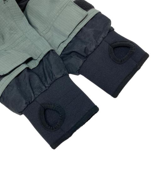 Cabelas（カベラス）Cabelas (カベラス) リップストップフィッシングジャケット カーキ サイズ:Lの古着・服飾アイテム