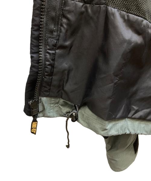 Cabelas（カベラス）Cabelas (カベラス) リップストップフィッシングジャケット カーキ サイズ:Lの古着・服飾アイテム