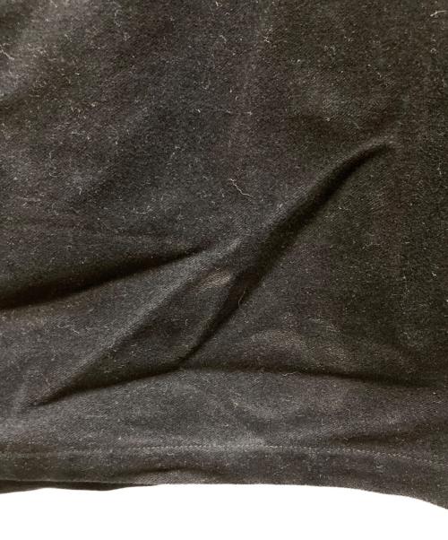 STEVEN ALAN（スティーブンアラン）STEVEN ALAN (スティーブンアラン) BRSH MOLE SKIN COVERALL/カバーオール/8125-186-0614 ブラック サイズ:Mの古着・服飾アイテム