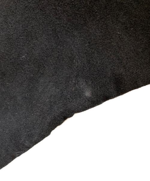 STEVEN ALAN（スティーブンアラン）STEVEN ALAN (スティーブンアラン) BRSH MOLE SKIN COVERALL/カバーオール/8125-186-0614 ブラック サイズ:Mの古着・服飾アイテム
