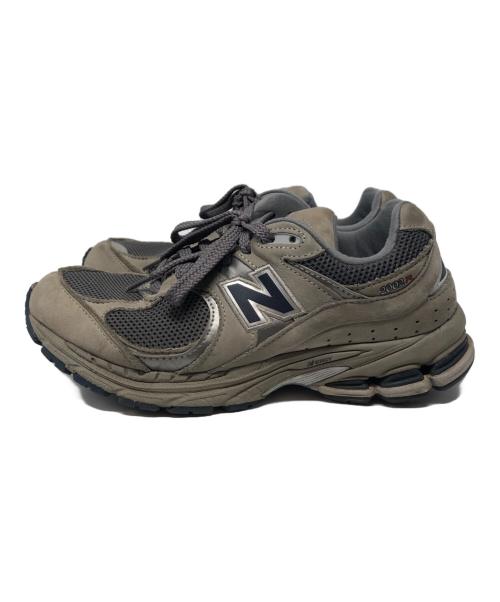 NEW BALANCE（ニューバランス）NEW BALANCE (ニューバランス) ML2002RA グレー サイズ:US7の古着・服飾アイテム
