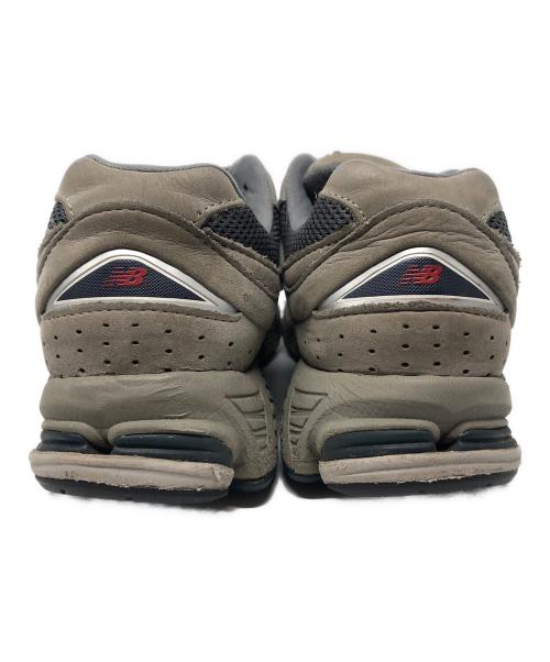 NEW BALANCE（ニューバランス）NEW BALANCE (ニューバランス) ML2002RA グレー サイズ:US7の古着・服飾アイテム