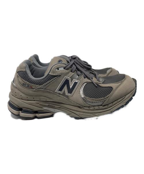 NEW BALANCE（ニューバランス）NEW BALANCE (ニューバランス) ML2002RA グレー サイズ:US7の古着・服飾アイテム