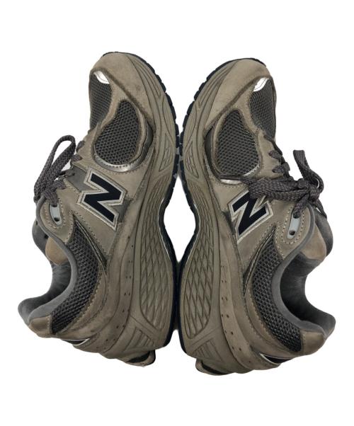 NEW BALANCE（ニューバランス）NEW BALANCE (ニューバランス) ML2002RA グレー サイズ:US7の古着・服飾アイテム