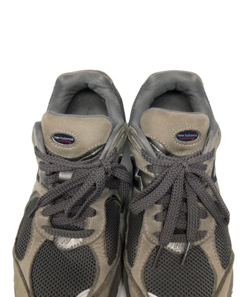 NEW BALANCE（ニューバランス）NEW BALANCE (ニューバランス) ML2002RA グレー サイズ:US7の古着・服飾アイテム