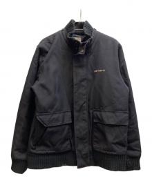 CarHartt（カーハート）の古着「RANGER JACKET/4838.060.89.00.00」｜ブラック