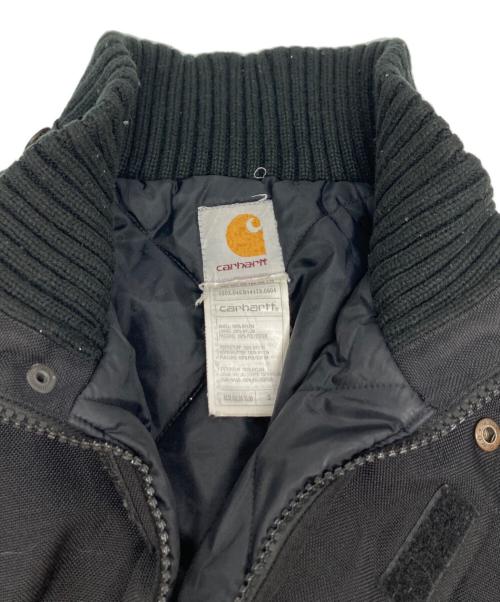CarHartt（カーハート）CarHartt (カーハート) RANGER JACKET/4838.060.89.00.00 ブラック サイズ:Sの古着・服飾アイテム