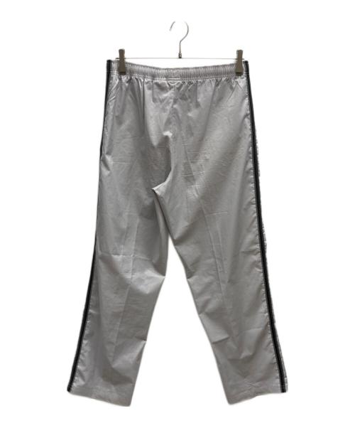NIKE（ナイキ）NIKE (ナイキ) ナイロンパンツ グレー サイズ:Mの古着・服飾アイテム