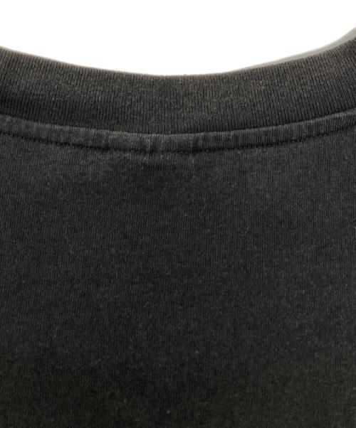 A BATHING APE（アベイシングエイプ）A BATHING APE (アベイシングエイプ) プリントTシャツ/AAPTEM1245XXK ブラック サイズ:XXLの古着・服飾アイテム