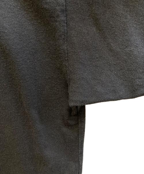 A BATHING APE（アベイシングエイプ）A BATHING APE (アベイシングエイプ) プリントTシャツ/AAPTEM1245XXK ブラック サイズ:XXLの古着・服飾アイテム