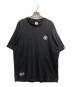 A BATHING APE（アベイシングエイプ）の古着「プリントTシャツ/AAPTEM1245XXK」｜ブラック