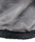 中古・古着 COMME des GARCONS COMME des GARCONS (コムデギャルソン コムデギャルソン) フェイクファーベスト ブラック サイズ:S：20000円