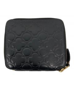 中古・古着通販】PRADA (プラダ) サフィアーノトライアングル財布