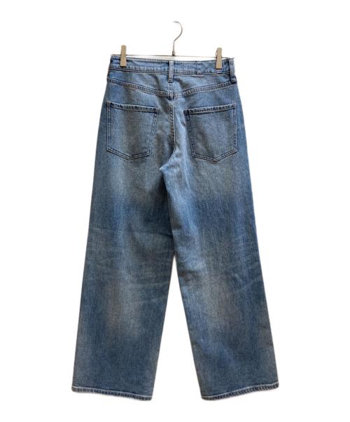 HEALTHY（ヘルシー）HEALTHY (ヘルシー) ピンクペッパーミッドライズ/H87350403 インディゴ サイズ:W23の古着・服飾アイテム