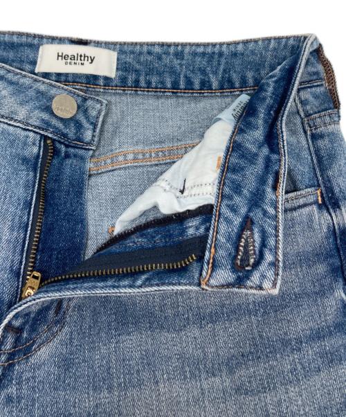 HEALTHY（ヘルシー）HEALTHY (ヘルシー) ピンクペッパーミッドライズ/H87350403 インディゴ サイズ:W23の古着・服飾アイテム