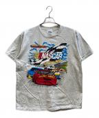 CLASSICSクラシック）の古着「プリントTシャツ」｜グレー